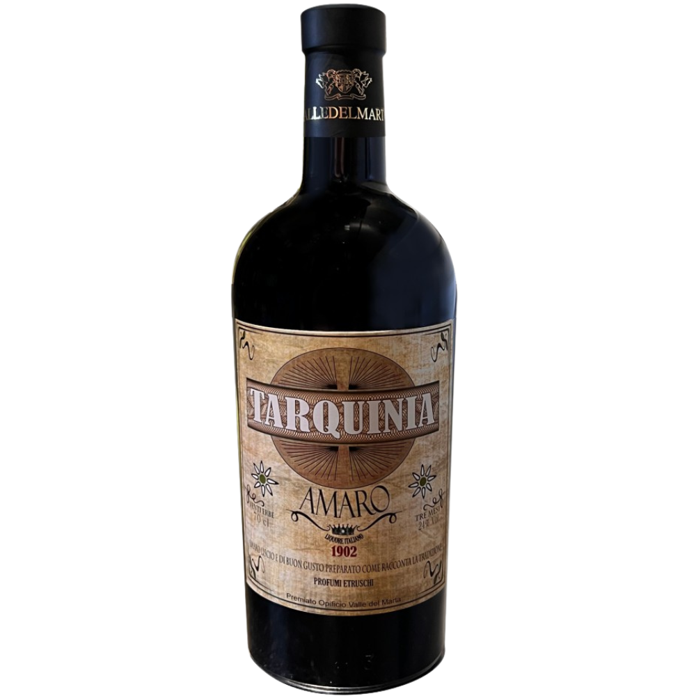 Liquore Amaro alle Erbe della Valle del Marta: Tradizione Contadina