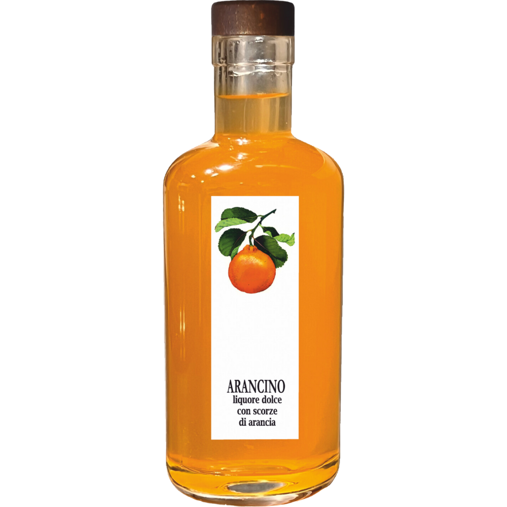 Liquore Dolce Arancino di Distilleria Numa