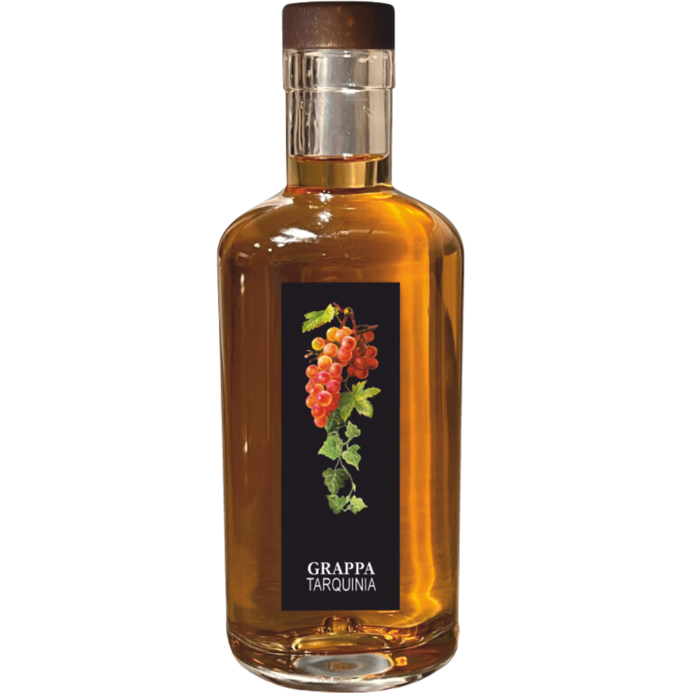 Distillato Grappa Tarquinia dalla Distilleria Numa