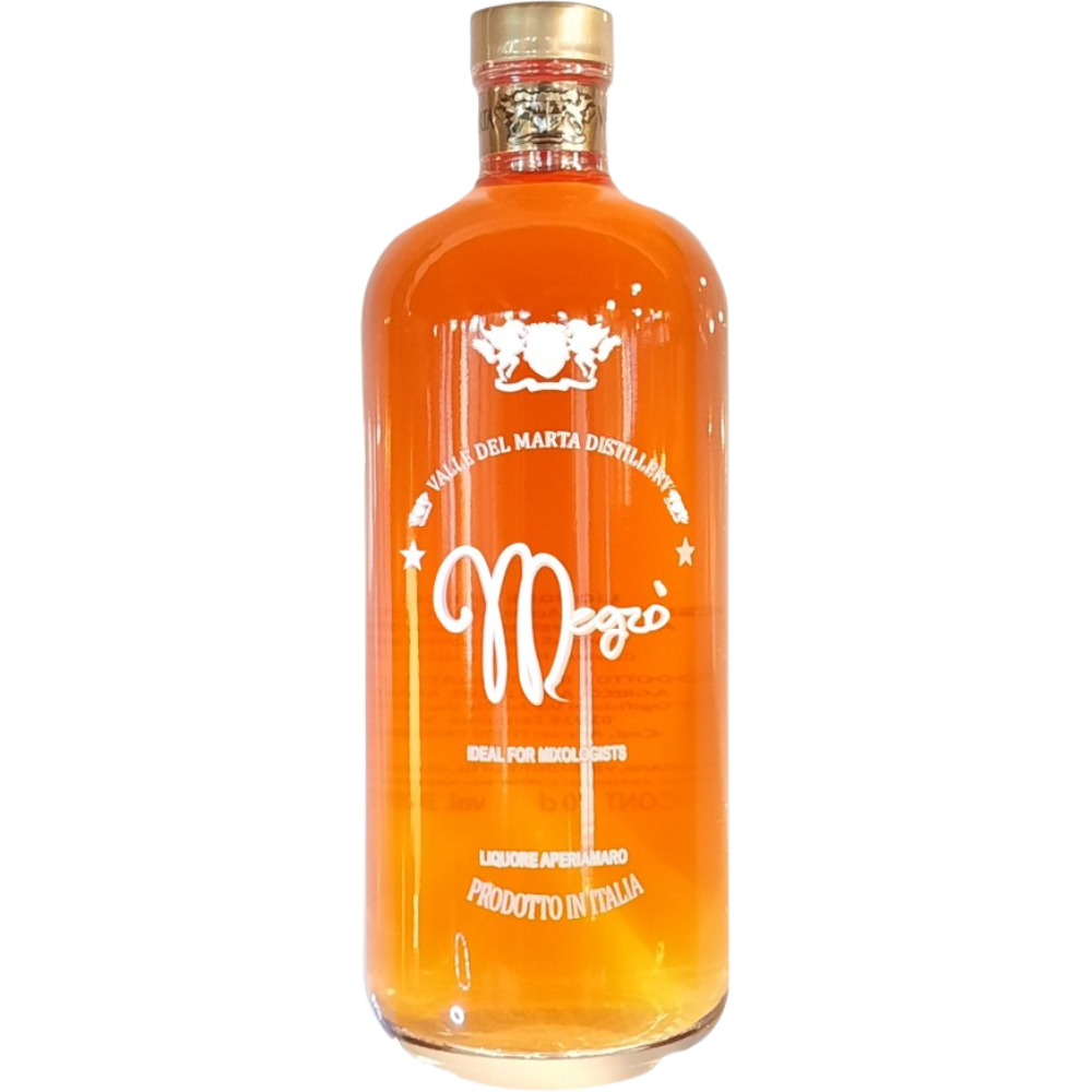 Megrò: Liquore per Cocktail Freschi e Colorati