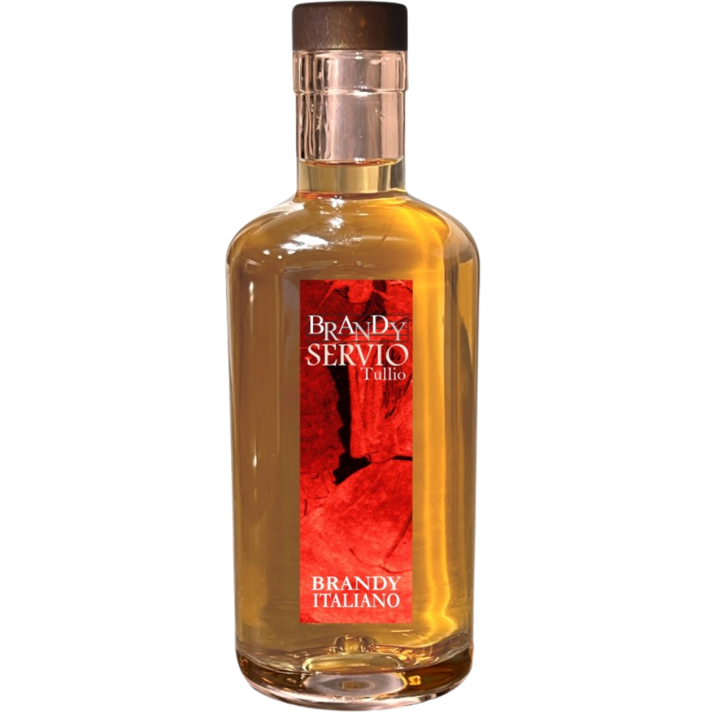 Brandy Servio Tullio - Distilleria Numa Brandy Italiano Distilleria Numa | Servio Tullio