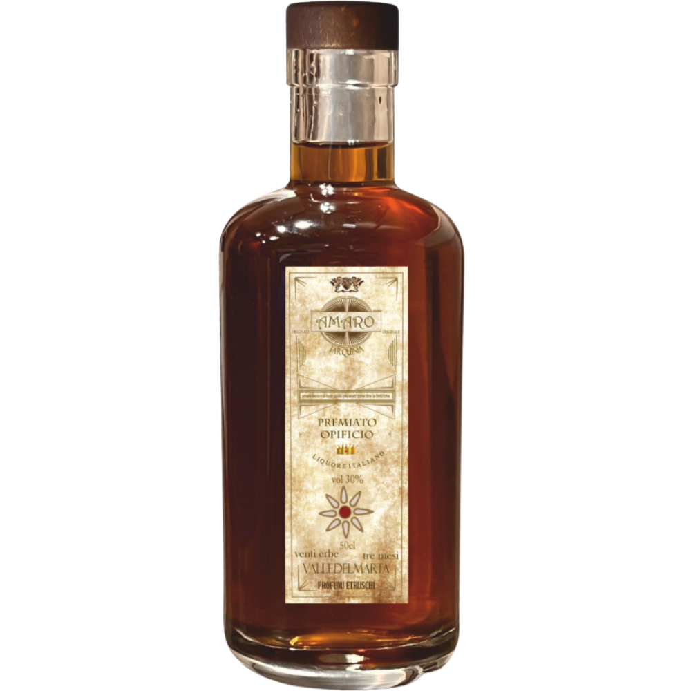 Liquore Amaro della Distilleria Numa: Gusto Tradizionale
